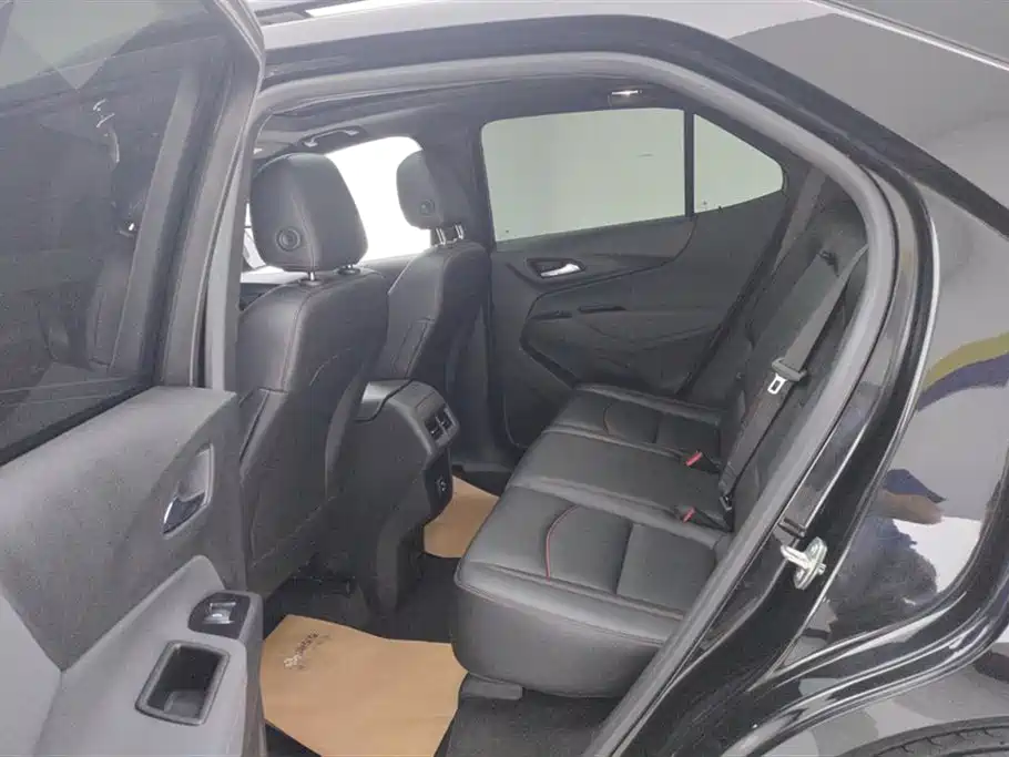 Chevrolet Equinox 2020 — фото 11