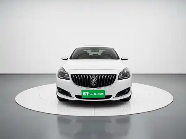 Buick Regal 2016