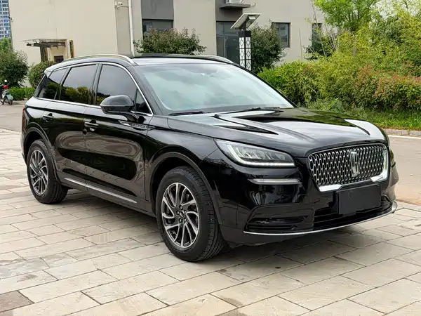 Lincoln Corsair 2022