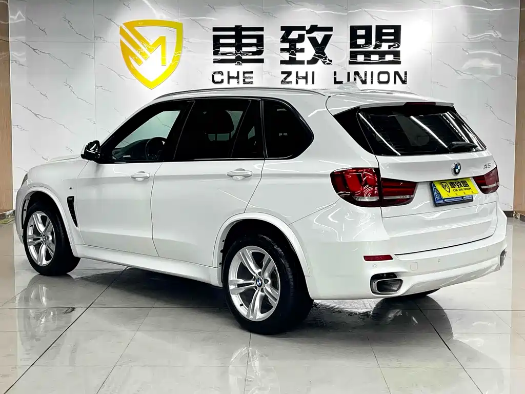 BMW X5 2018 — фото 4