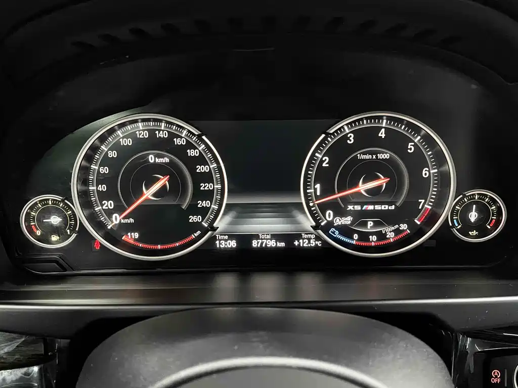 BMW X5 2018 — фото 15