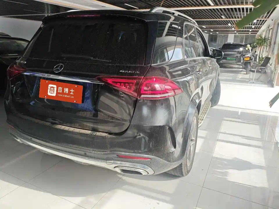 Mercedes-Benz GLE 2021 — фото 8