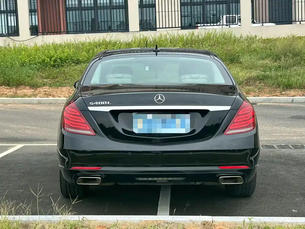 Mercedes-Benz S-Class 2015 — фото 8