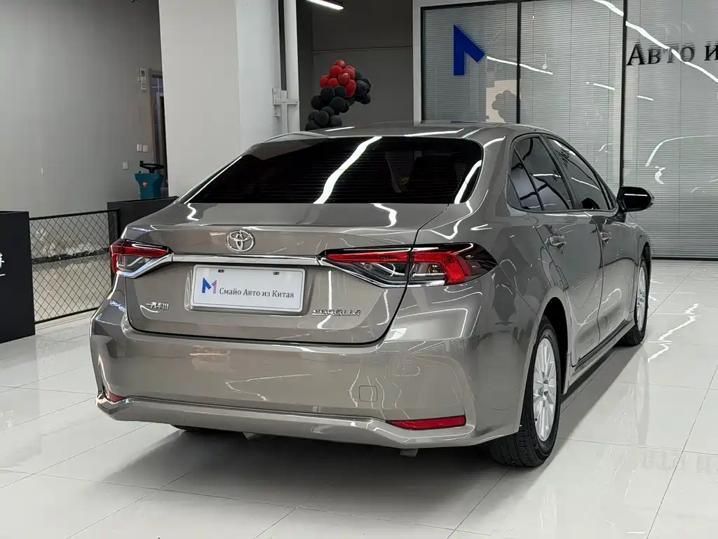 Toyota Corolla 2023