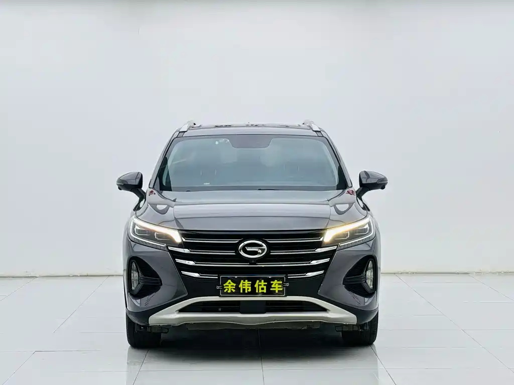 GAC Motor Trumpchi GS4 2020 — фото 2
