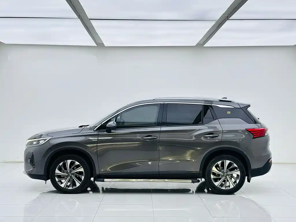 GAC Motor Trumpchi GS4 2020 — фото 4