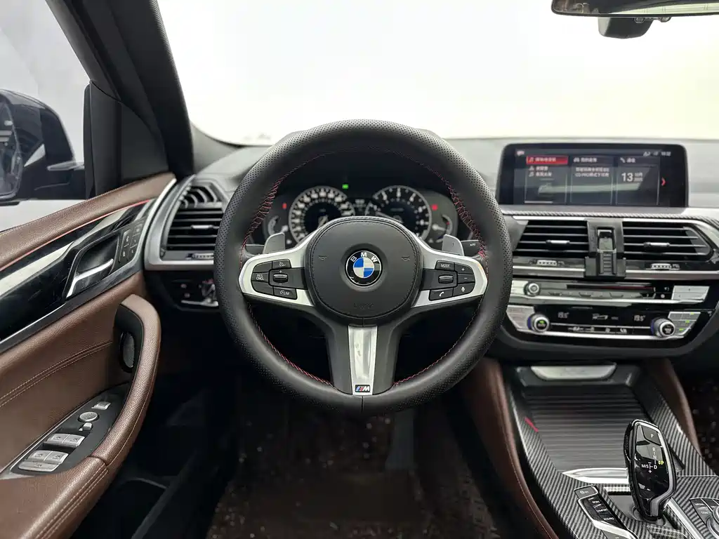 BMW X4 2019 — фото 10
