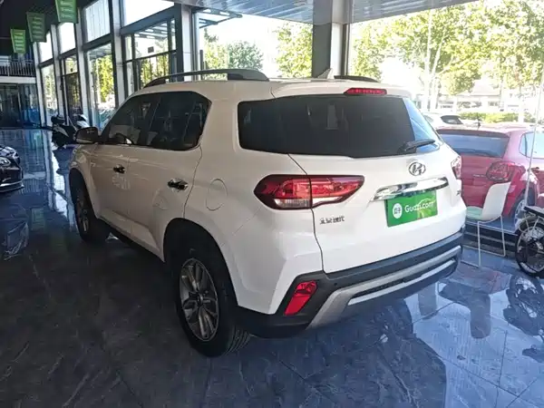 Hyundai ix35 2019