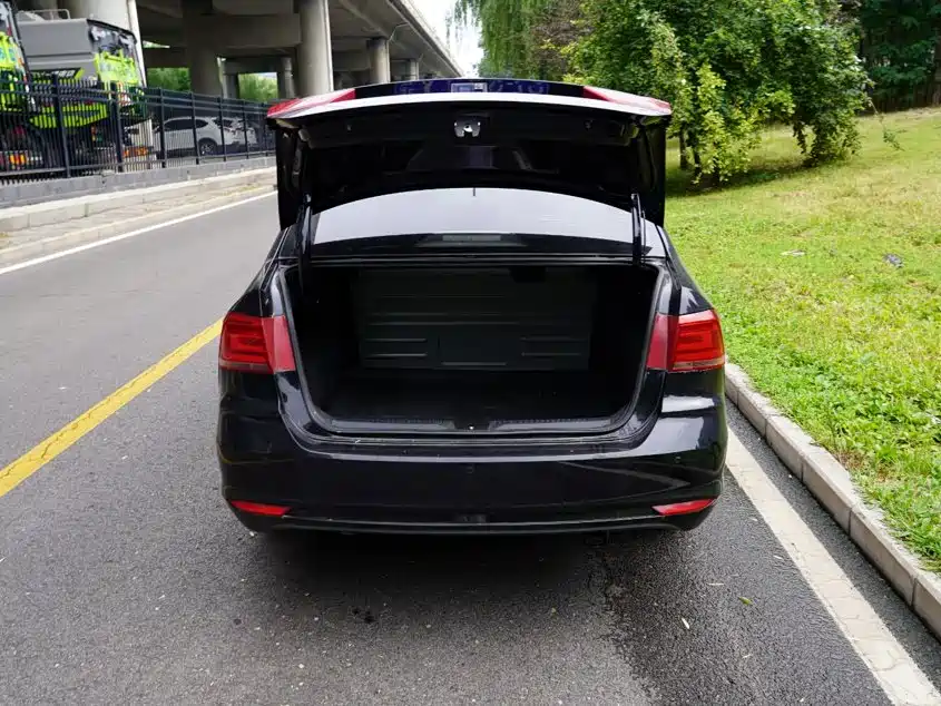 Volkswagen Santana 2017