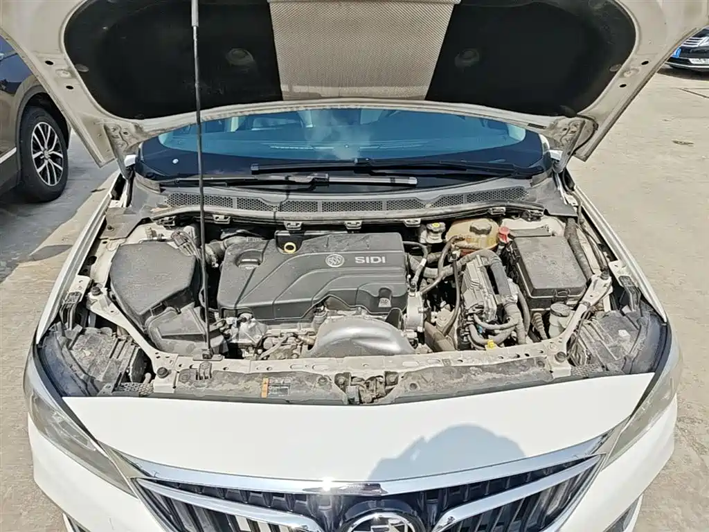 Buick Verano 2018 — фото 20