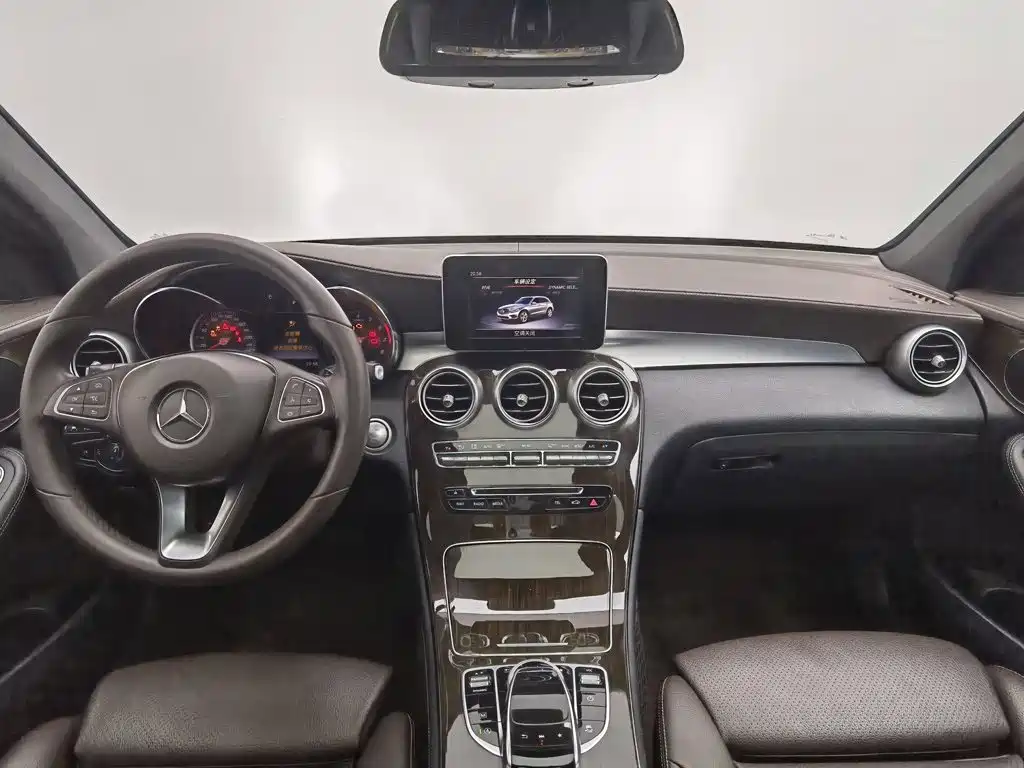 Mercedes-Benz GLC 2018
