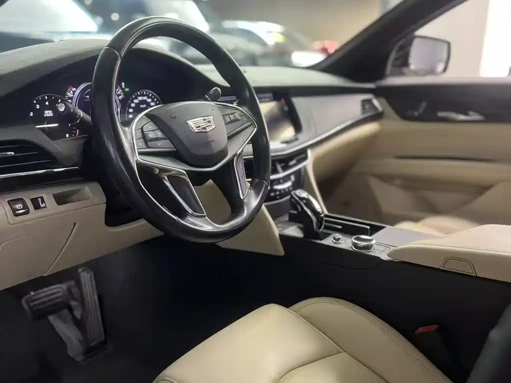 Cadillac CT6 2020 — фото 6