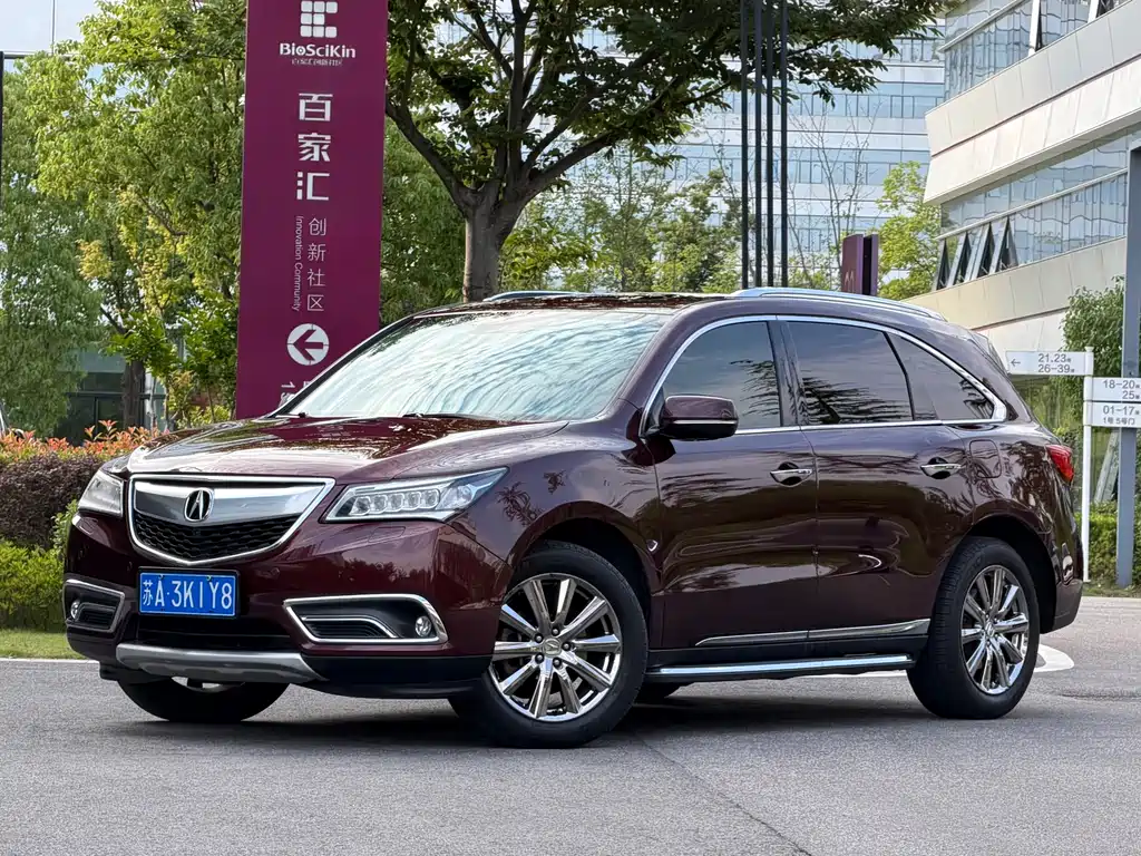 Acura MDX 2015