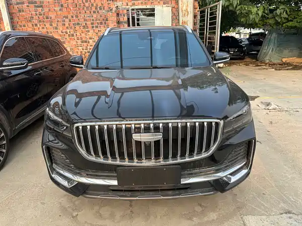 Geely Xingyue L 2025