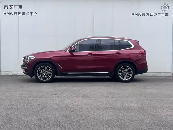 BMW X3 2019