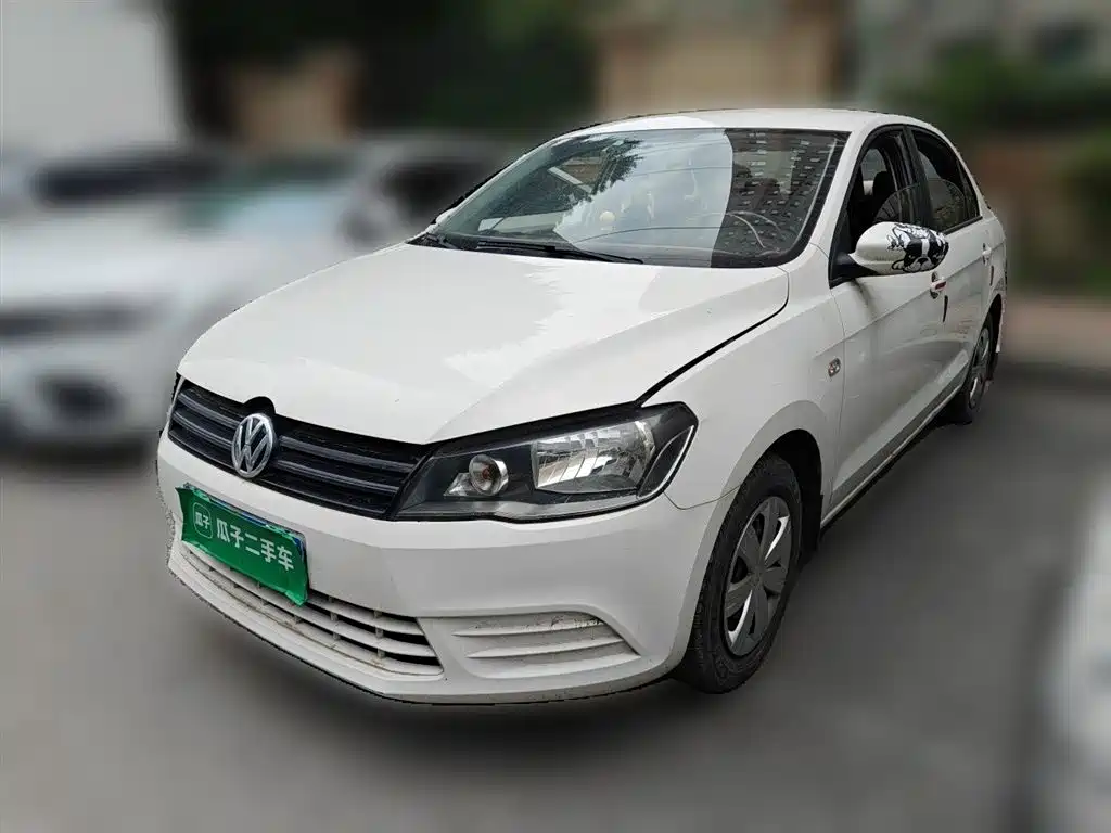 Volkswagen Jetta 2016 — фото 1
