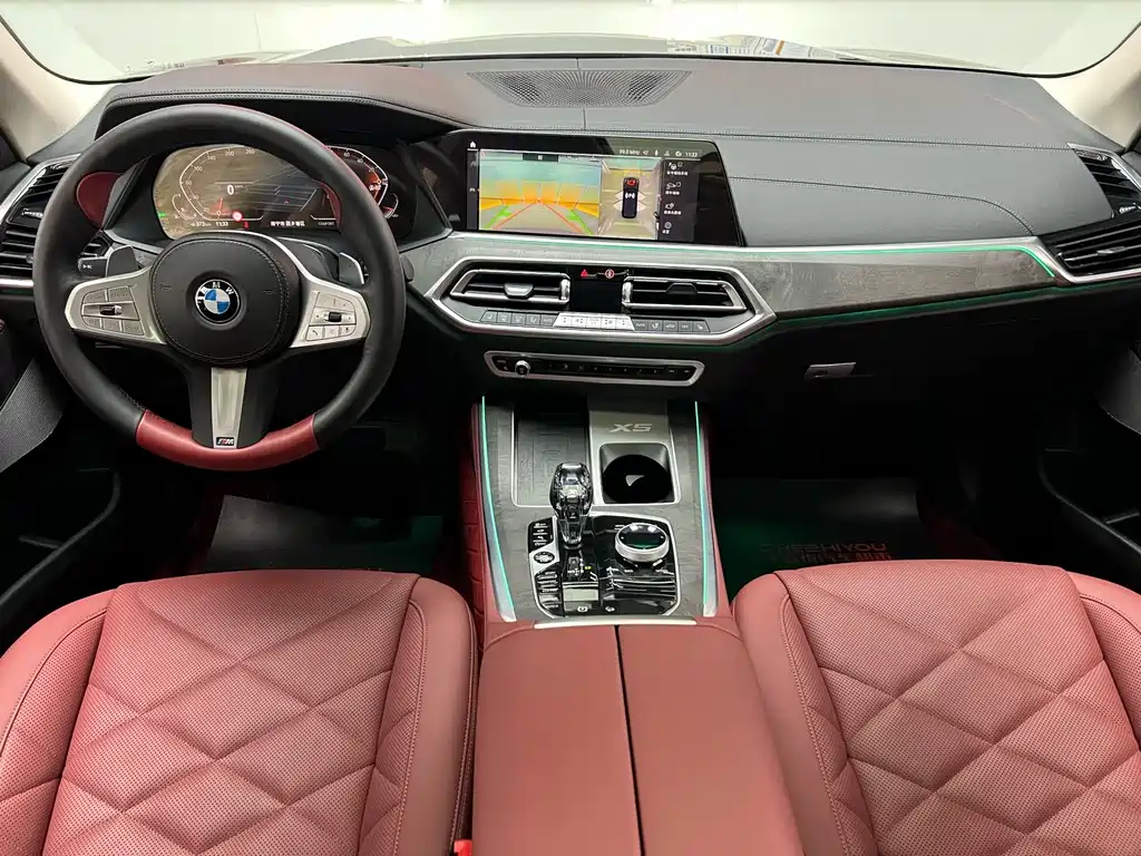 BMW X5 2022 — фото 12