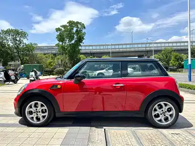MINI MINI 2012