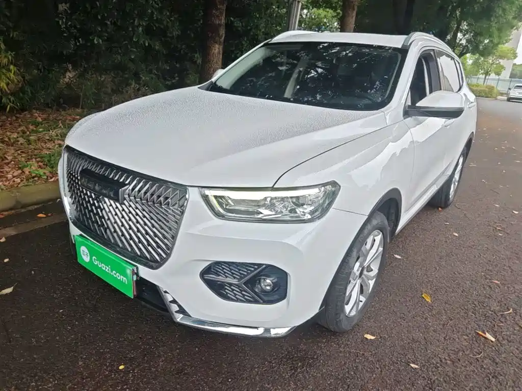 Haval H6 2020 — фото 1