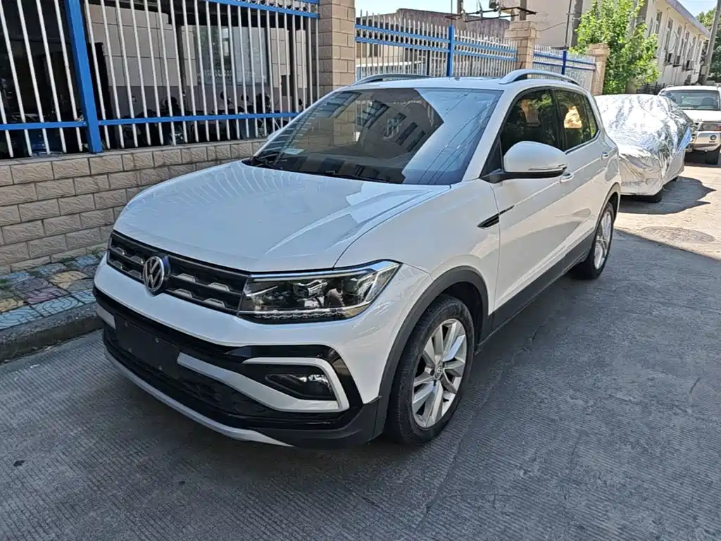 Volkswagen T-Cross 2019