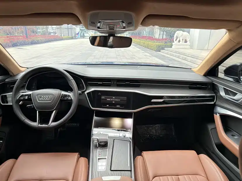 Audi A6L 2024