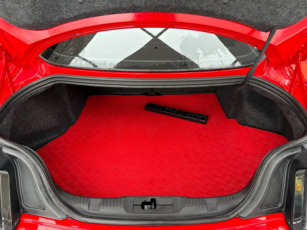 Ford Mustang 2015 — фото 24