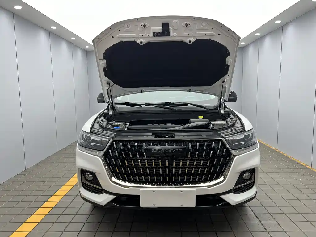Haval H6 2023 — фото 17