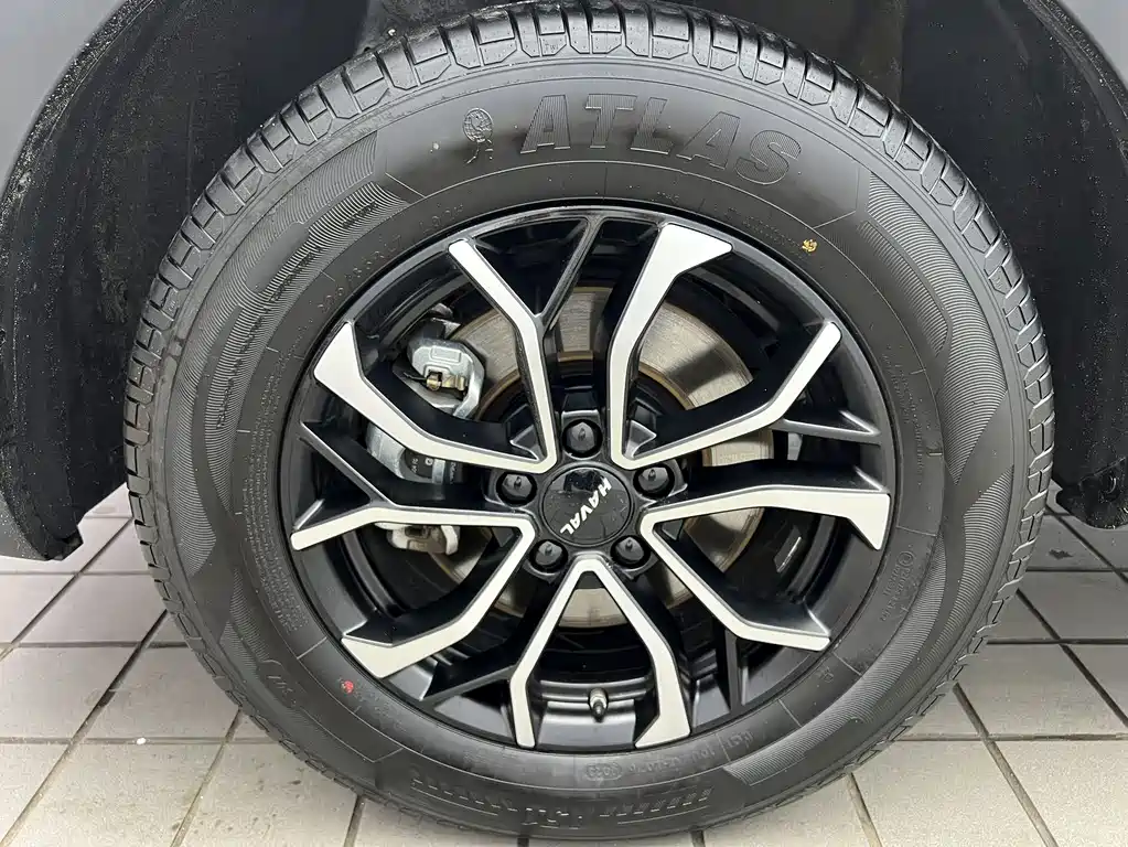 Haval H6 2023 — фото 21