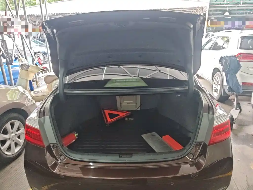 Honda Accord 2014 — фото 19