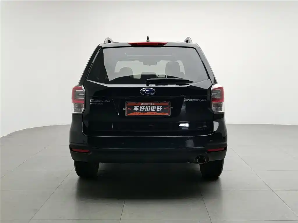 Subaru Forester 2017