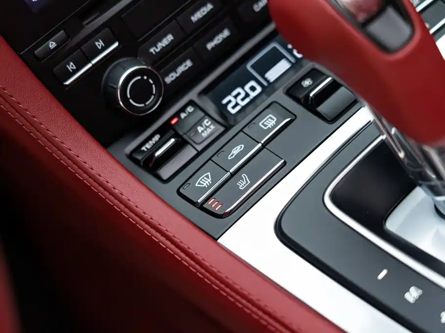 Porsche 718 2022 — фото 19