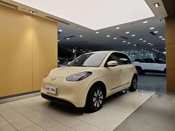 Wuling Bingo 2026