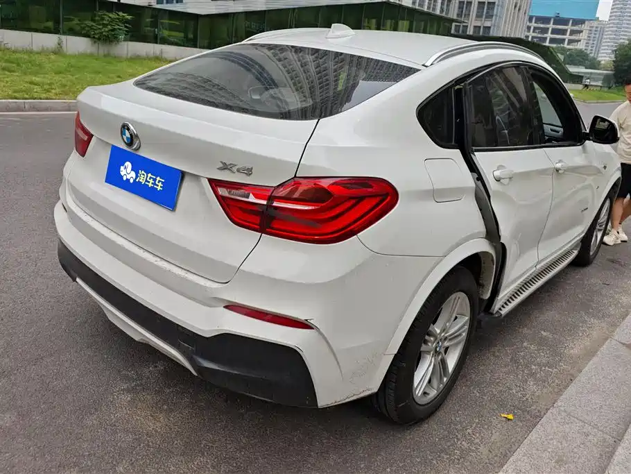 BMW X4 2018