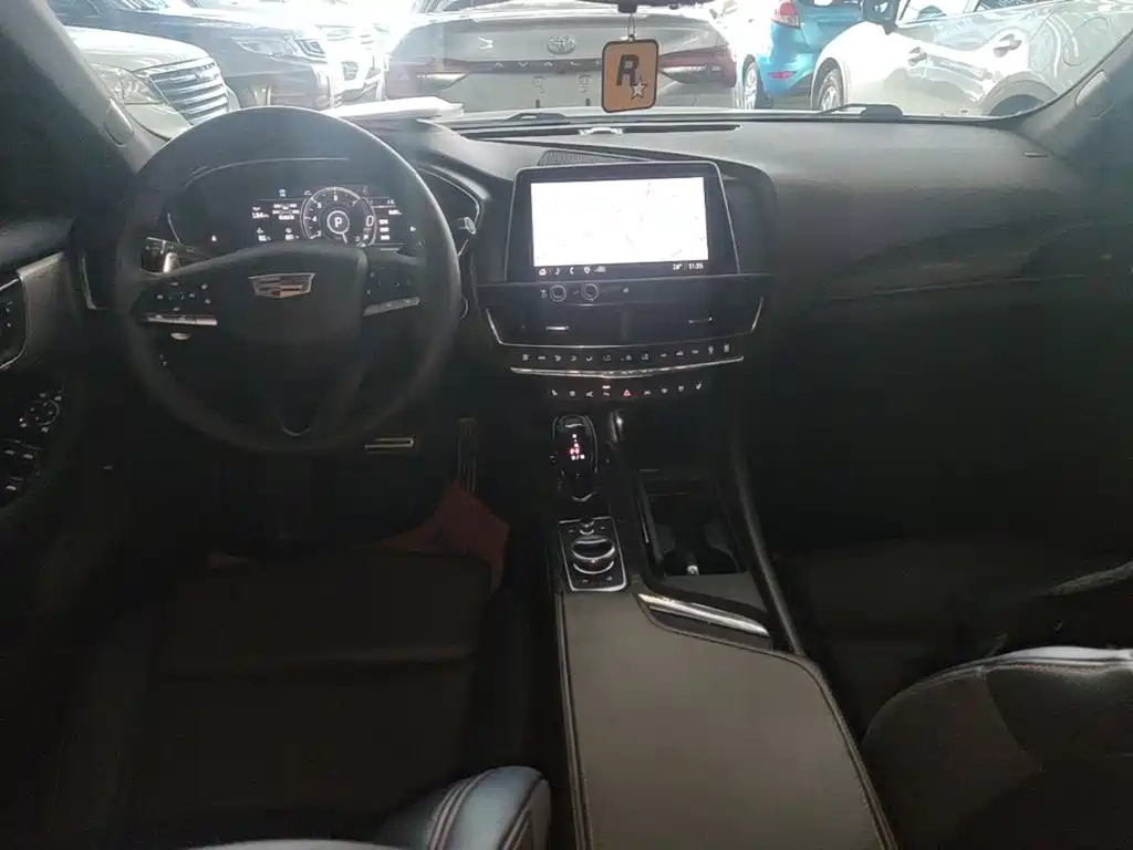 Cadillac CT5 2021 — фото 10