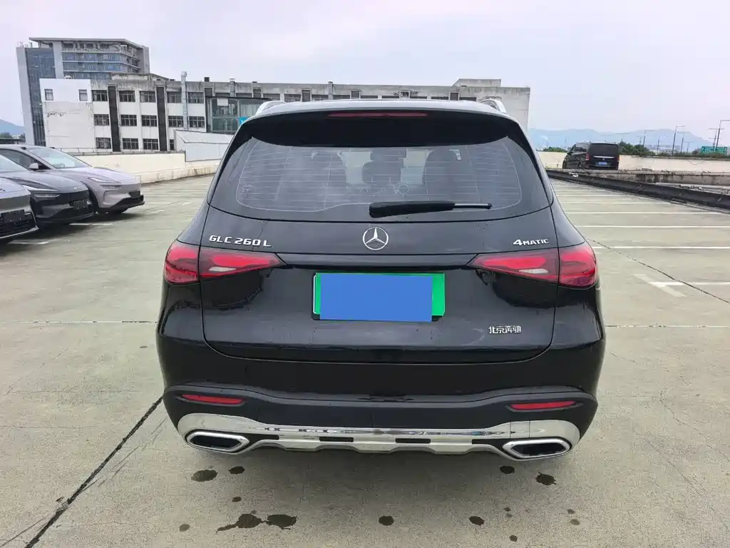 Mercedes-Benz GLC 2024