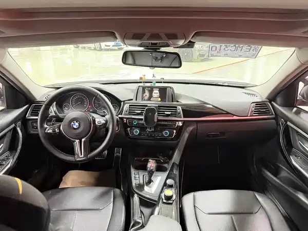 BMW 3 Series 2016