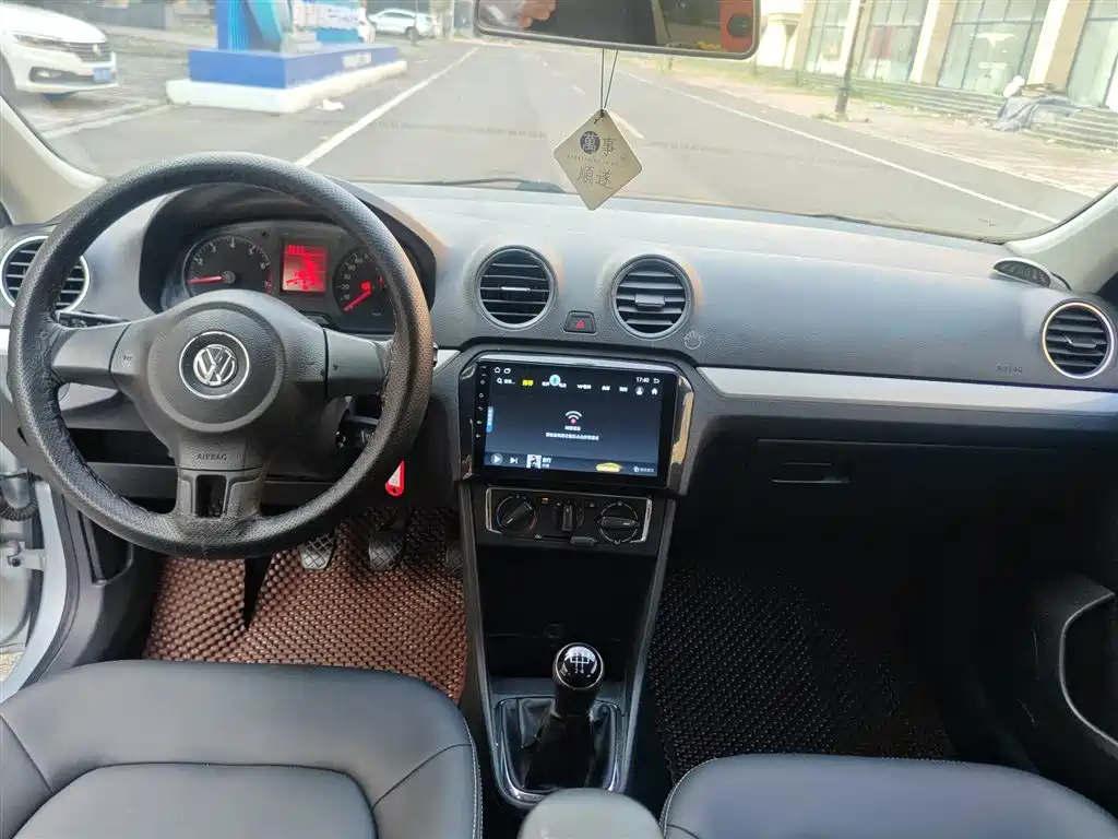 Volkswagen Jetta 2014