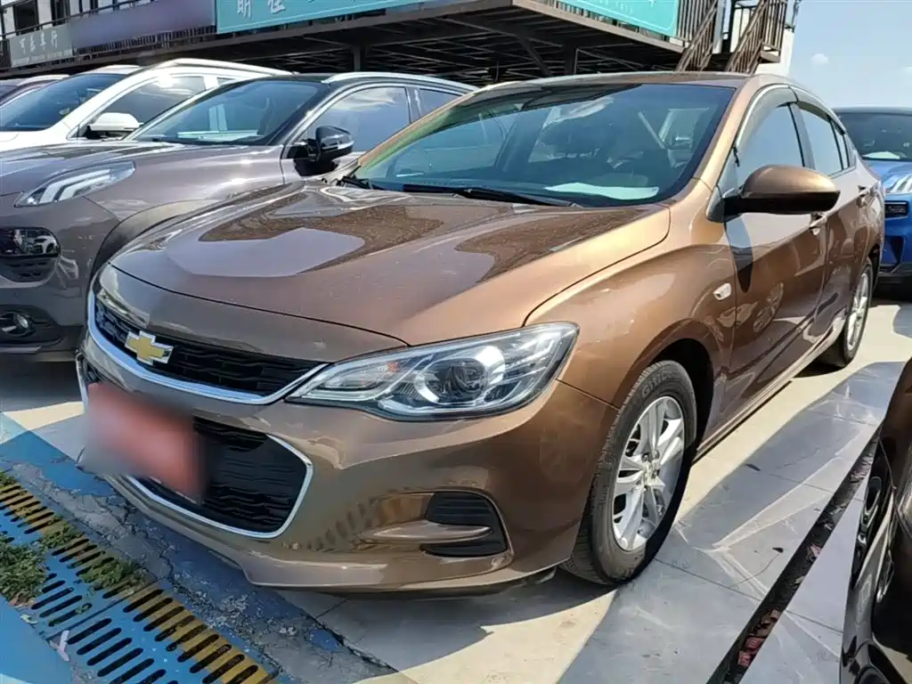 Chevrolet Cavalier 2018 — фото 1