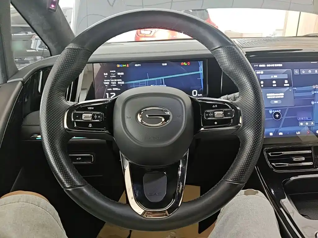 GAC Trumpchi M8 2023 — фото 11