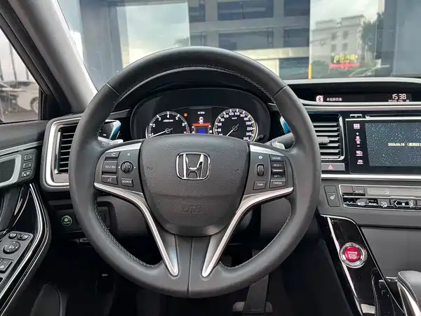 Honda Spirior 2017