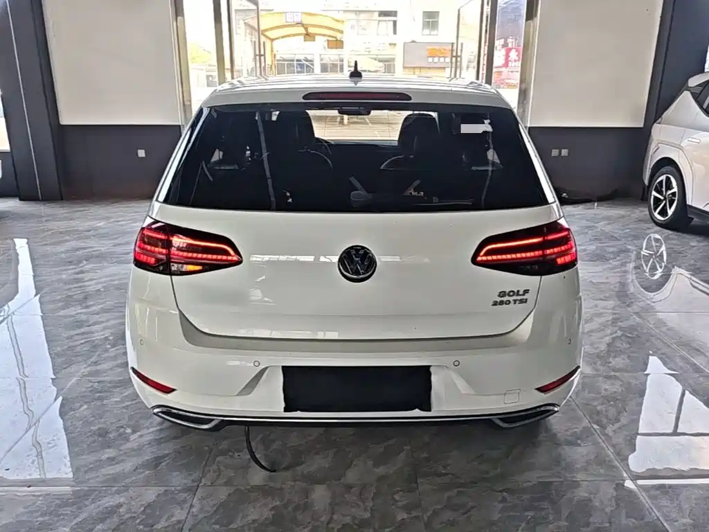 Volkswagen Golf 2019