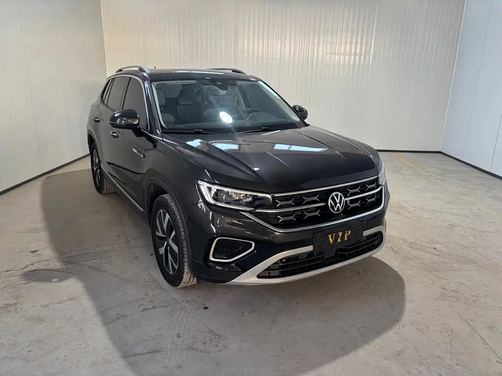 Volkswagen Tayron 2023