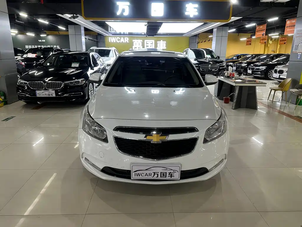 Chevrolet Cruze 2016