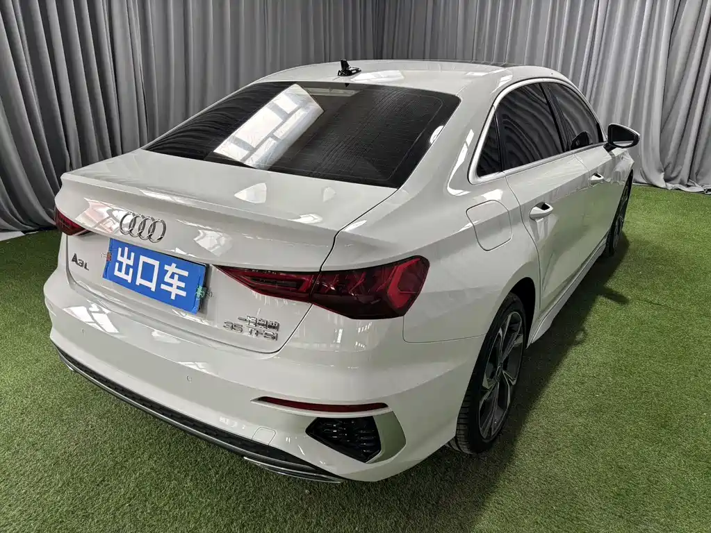 Audi A3 2022