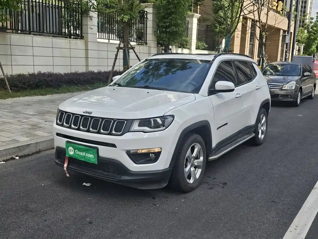 Jeep Compass 2019