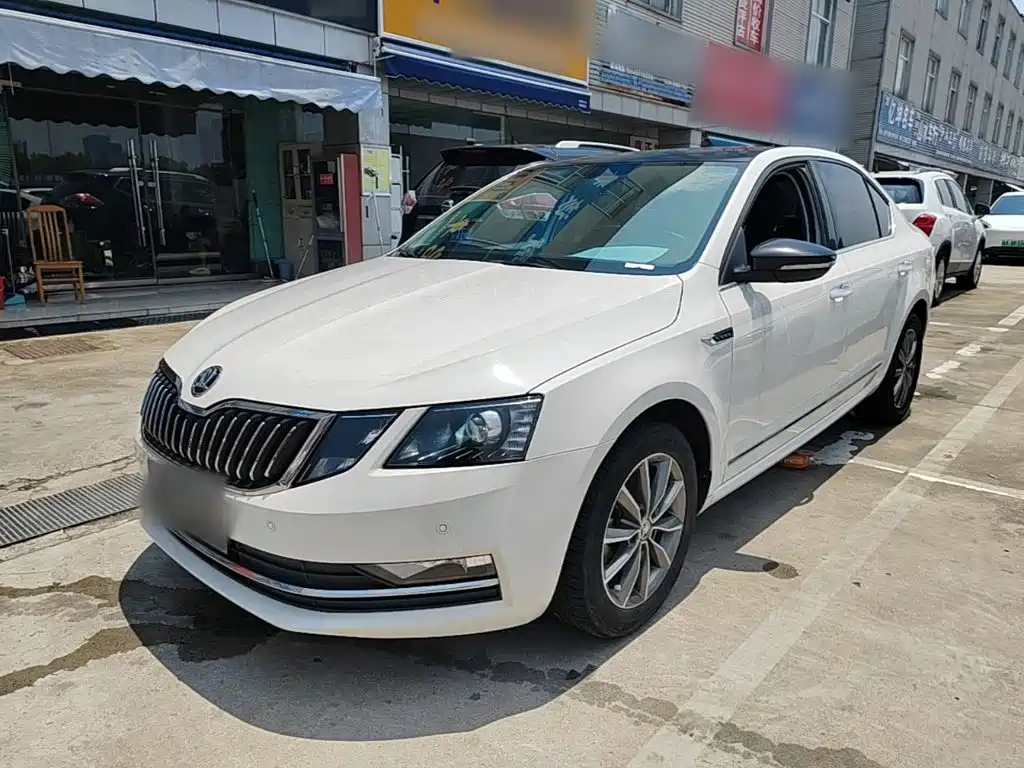 Skoda Octavia 2021