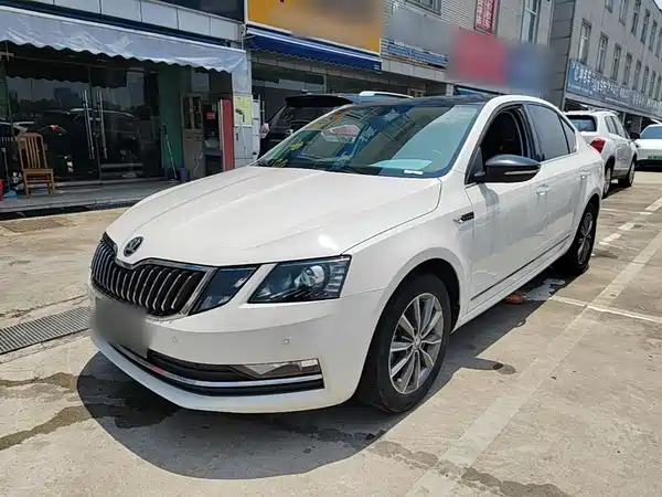 Skoda Octavia 2021