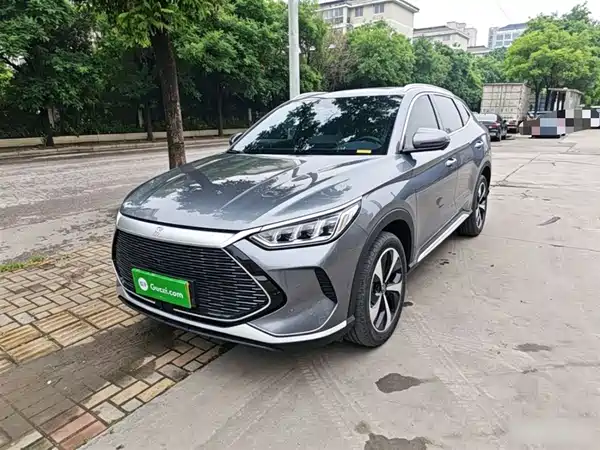 BYD Song PLUS New Energy 2021