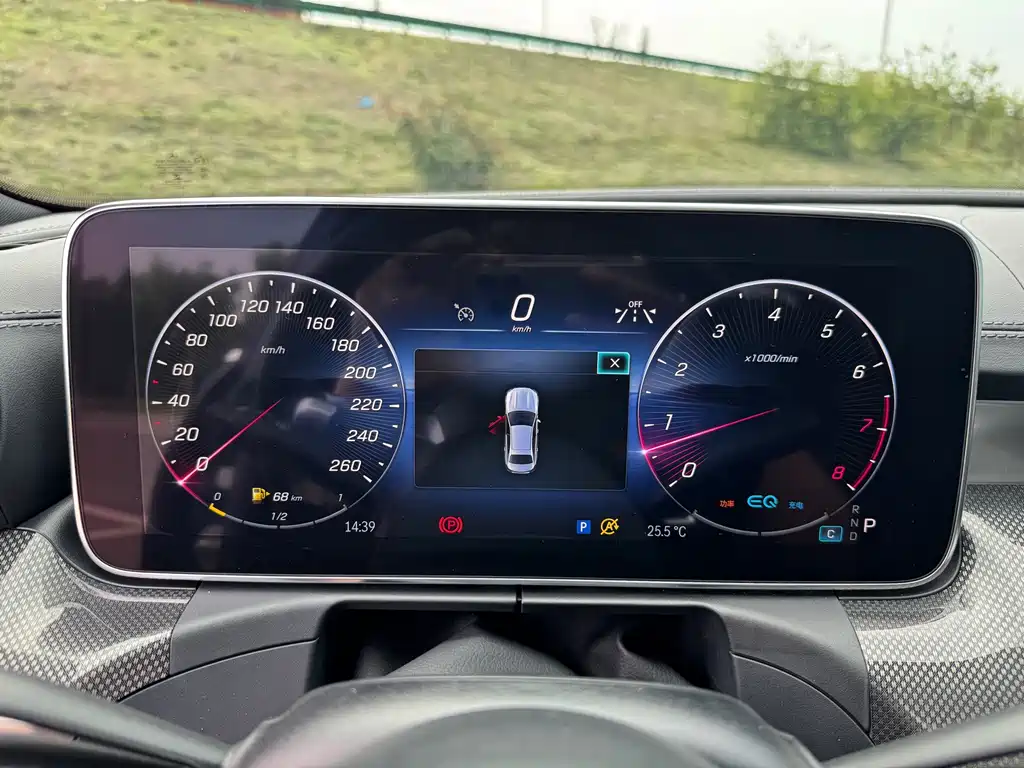 Mercedes-Benz C-Class 2021 — фото 11