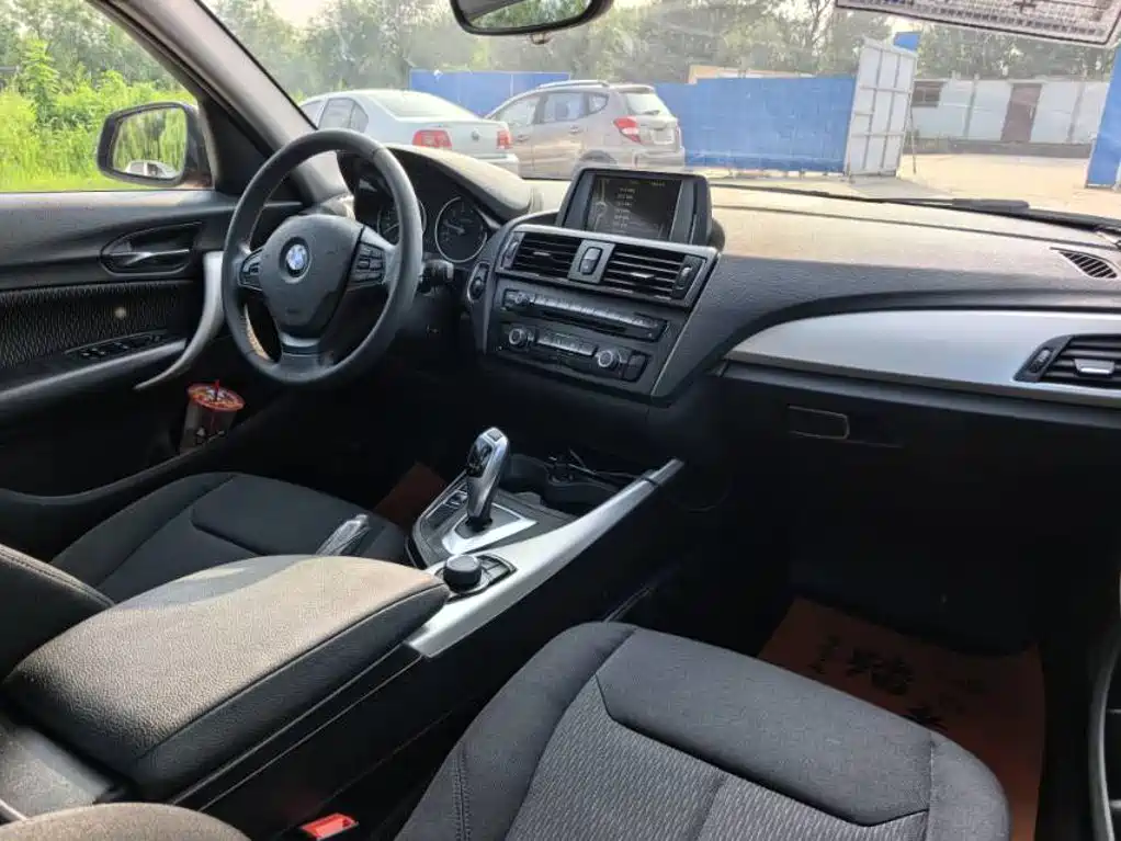 BMW 1 Series 2014